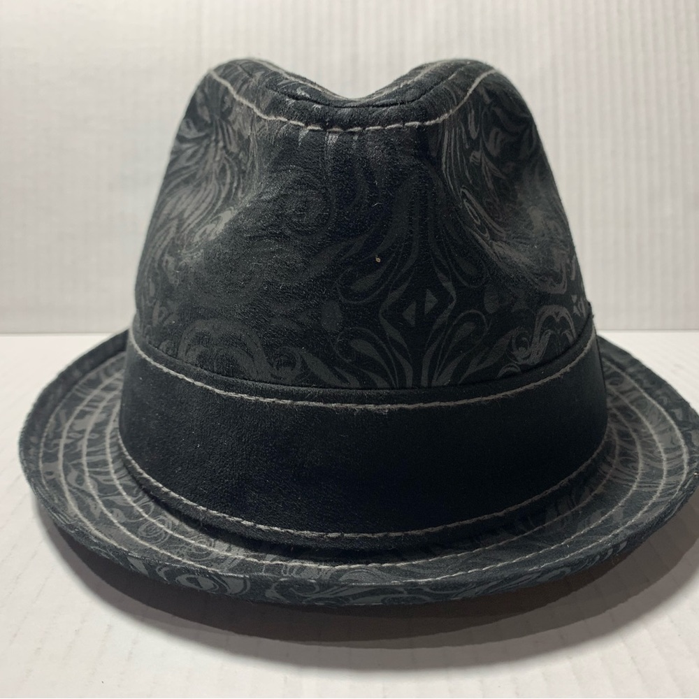 Goorin Bros Brown Fedora Hat, Small, In excellent condition!!! Charlie Sheen